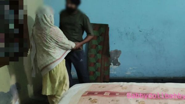 Stepson Gets Nasty Talk While Licking Mom-in-Law's Ass Before Deep Throat Doggy - veryfreeporn.com - India on systemporn.com