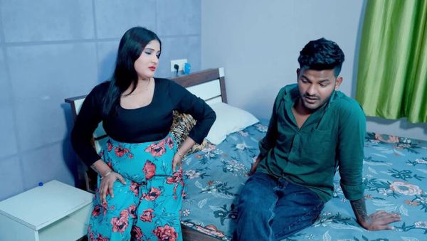 Big boobs desi wife gets brutal hardcore fucking while husband watches - veryfreeporn.com - Usa - India on systemporn.com