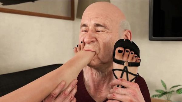 Temptation Ch. 14 – Part 1: Old Man Fucks Cheating Teen Wife With Big Tits - porntry.com on systemporn.com