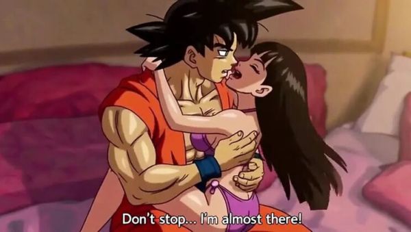 Goku Balls Deep in Pregnant Wife's Ass - First Time Anal - veryfreeporn.com - Britain - India - Pakistan on systemporn.com