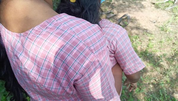 Wonder's Mature Schoolgirl Lesbian Fuck in the Forest - porntry.com - India on systemporn.com