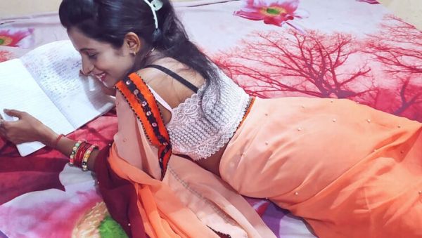 Desi Teacher Seduces Student - Hardcore Anal Sex with Big Tits Indian Aunty (Hindi Audio) - veryfreeporn.com - India on systemporn.com