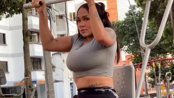 Stranger on the street pays me cash for my juicy pussy - porntry.com - Spain - Colombia on systemporn.com
