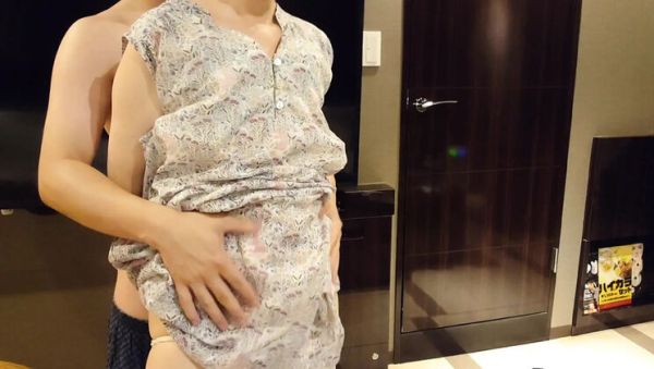 Mature Wife 40s Deepthroat Ball Licking Creampie Sex in Neighborhood Big Tits Homemade - porntry.com - Japan on systemporn.com