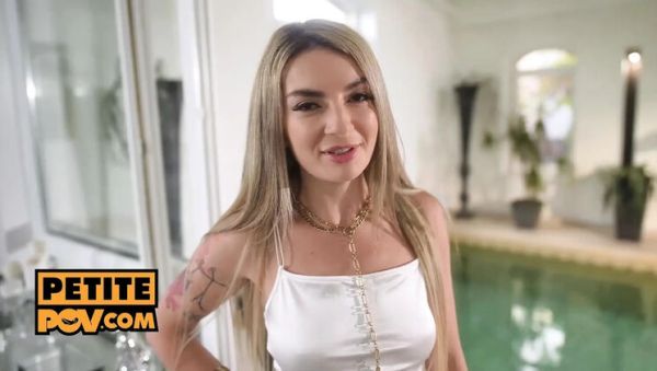 Anal, Blowjob, and Squirt: Fucking My Dad's New Wife Was Surprisingly Easy! - veryfreeporn.com - Britain on systemporn.com