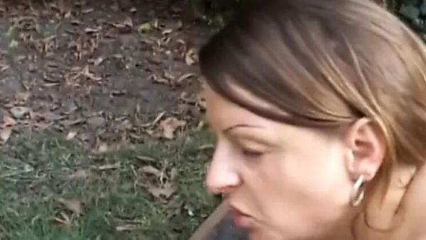 Horny MILF Ann Stefani Needs You in Her Garden - veryfreeporn.com - Germany on systemporn.com