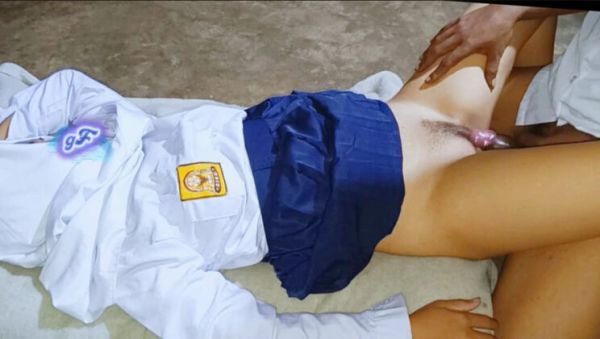 Don't throw it away, my dear - Stepsister Blowjob and facial - veryfreeporn.com - Indonesia on systemporn.com