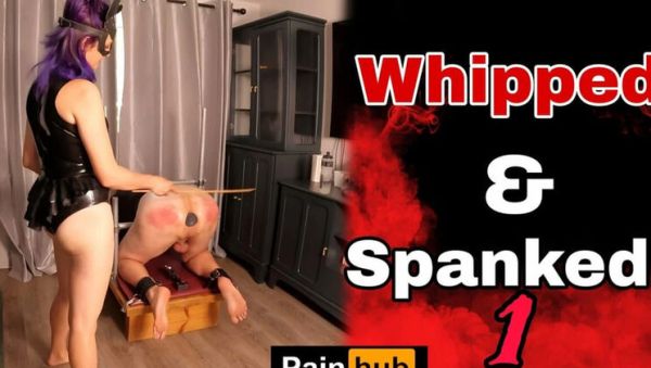 Homemade Femdom Slave Gets Whipped & Spanked Vol 1 - veryfreeporn.com on systemporn.com