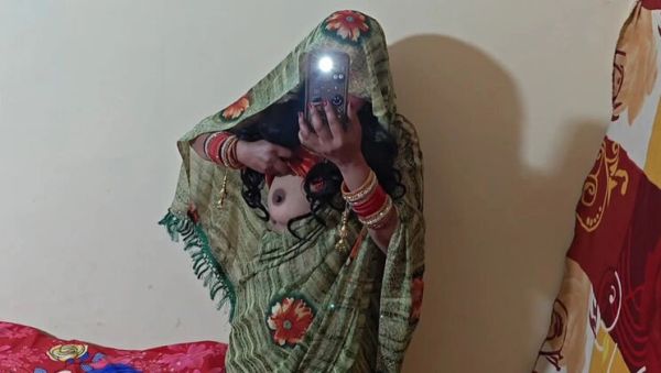 Beautiful Desi Bhabhi Gets Doggy Style Fuck From Step Brother - veryfreeporn.com - India on systemporn.com