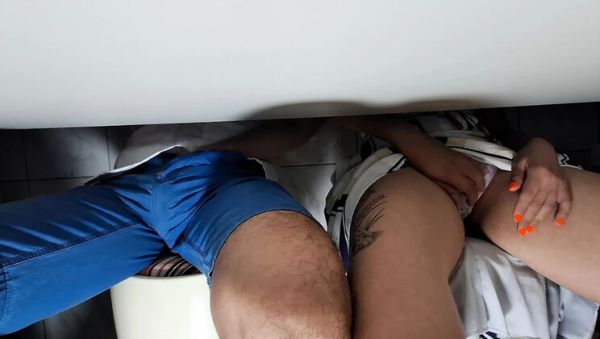 Bored in Class, So We Started Masturbating - porntry.com - Brazil on systemporn.com