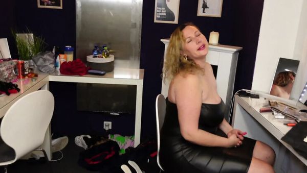 Hard Deep Cock for a Horny MILF with Big Natural Tits - porntry.com - Germany on systemporn.com
