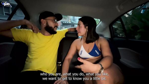Colombian Babe Gets Cast in My Car and Ends Up Getting Hard Fucked in My Bedroom: Kylei Ellish and Soldier - veryfreeporn.com - Spain - Colombia on systemporn.com