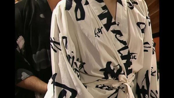 Shawna Edwards Takes A Huge Japanese Cock - Emotionless MILF Blowjob - porntry.com - Japan on systemporn.com