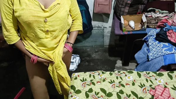 Pyari Bhabhi Gets Rough Anal in Doggy Style – Hindi Audio, Big Ass and Cumshot - porntry.com - India on systemporn.com