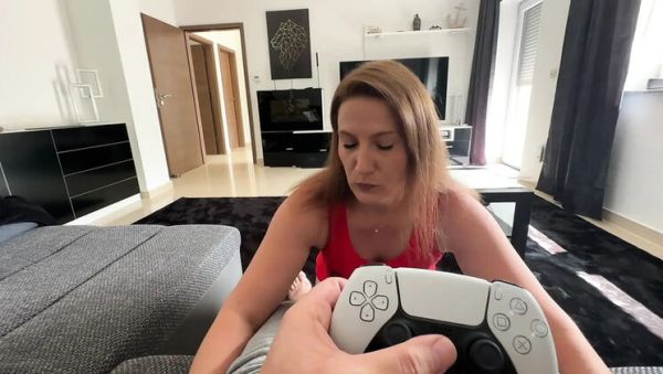 JuliaWinter drains my cock dry after putting the joystick away - veryfreeporn.com - Germany on systemporn.com