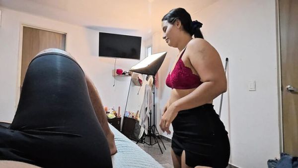 Big Ass Maid Gets Creampied By Her Horny Boss - veryfreeporn.com - Spain - Colombia on systemporn.com