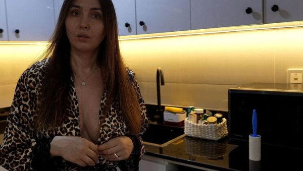MILF Stepmom Gets on Her Knees for Horny Step Son - porntry.com - Russia on systemporn.com