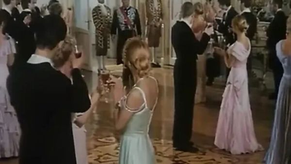 Hairy Classic Threesome: A Merry Widow Vol. 1 with Massive Tits and BJ Action - veryfreeporn.com - Britain on systemporn.com