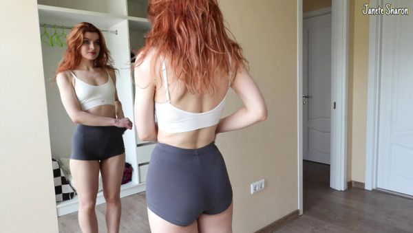 Getting Roughed Up in the Wardrobe While Trying On My Stepsister's Clothes - veryfreeporn.com on systemporn.com