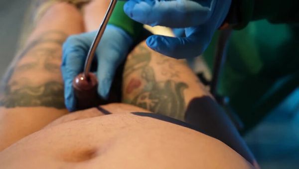 Sadistic Medical POV: Doctor's Cruel Exam with Blindfold Slave - veryfreeporn.com - Britain - Netherlands on systemporn.com