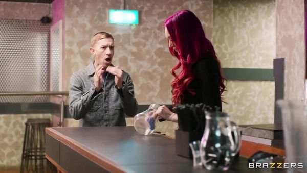 Cici Anders Takes Every Inch of Danny D's Big Cock in Rough MILF Blowjob - porntry.com - Britain on systemporn.com