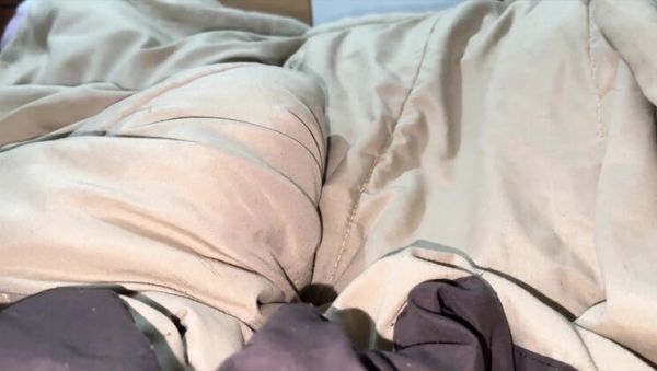 Big Ass Latina MILF in Lingerie Shares Bed with Her Hot Son's Wife - porntry.com - Spain on systemporn.com