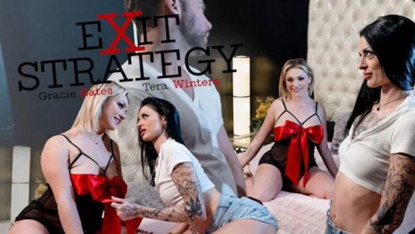 Tera Winters Dumps Her Man For Gracie Gates Lesbian Fun - veryfreeporn.com - Britain on systemporn.com