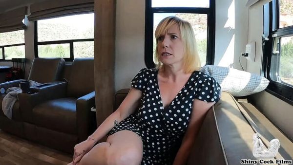Good Stepmom Never Kisses and Tells: Jane Cane Gets Creampie POV Blowjob - porntry.com - Britain on systemporn.com