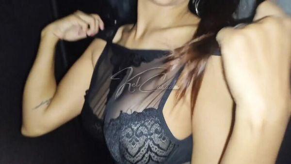 Kel Abate Swallows Big Loads at the Swingers Club Glory Hole - porntry.com - Spain on systemporn.com