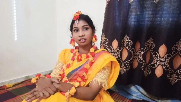 Desi Wife Creampie in Guest Room – Real Amateur Sex Video - porntry.com on systemporn.com