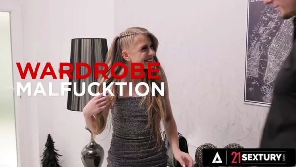 Bonnie Dolce's Wardrobe Malfunction Turns Into Wild Anal Fuck - porntry.com on systemporn.com