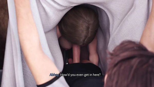 Hot Stepsis Pussy Fucking Cum Game - Latina Cartoon 3D Action - veryfreeporn.com - Spain on systemporn.com