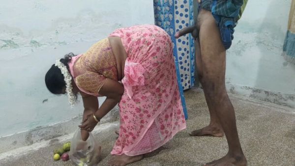 Mathvan's Professor Invited Me Over and I Creampied Her Big Ass While She Picked Vegetables - veryfreeporn.com - India on systemporn.com