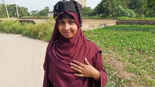 Muslim Bhabhi In Hijab Gets Creampie - Bengali Desi Roleplay Uncensored - porntry.com - India on systemporn.com