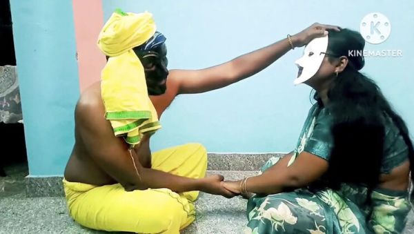 Swami Ji's Cure for Infertile Woman - Tamil Loving Sex with Loud Moans - porntry.com on systemporn.com