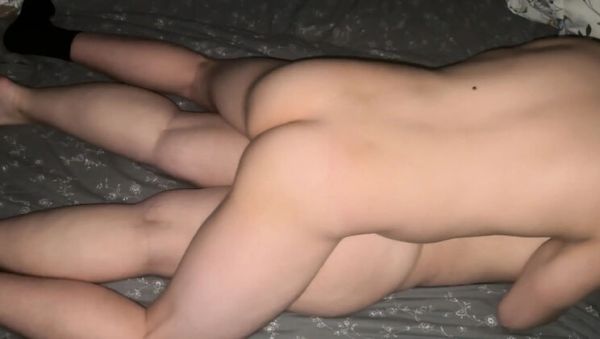Juicy Cumshot All Over My Stepmom's Big Ass - porntry.com - Ukraine on systemporn.com