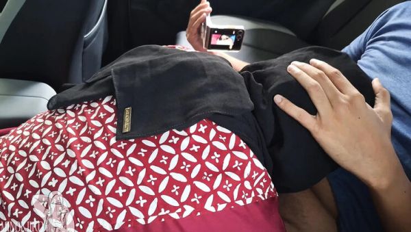 Desperate Asian Hijabi Office Worker Swallows Taxi Driver’s Cock to Pay Bill - porntry.com - China - Turkey - Malaysia - Indonesia on systemporn.com