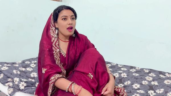 Hotty_ragini gets anal and blowjob from husband's brother in desi married teen sex - veryfreeporn.com - India on systemporn.com