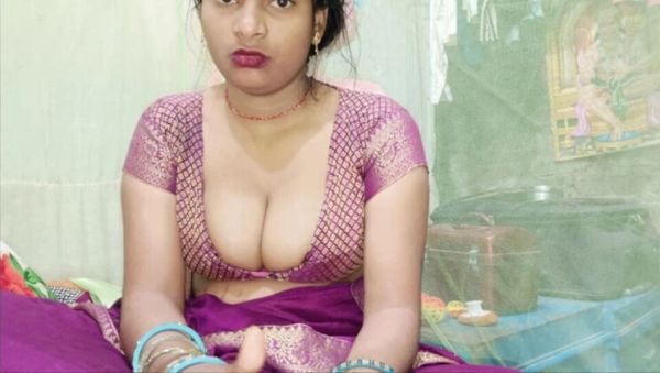Pyari Bhabhi Gives Big Tits Handjob With Hindi Audio - Desi Bhabhi Hardcore Creampie Cumshot - porntry.com - India - Mongolia on systemporn.com