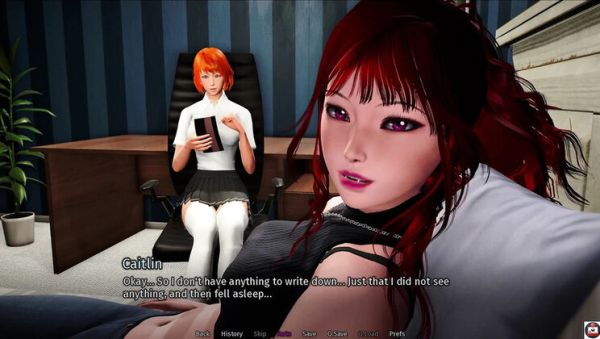 Milf Nut Plays With A House in the Rift - PT 33 With A Hot Cosplay Girl - veryfreeporn.com on systemporn.com