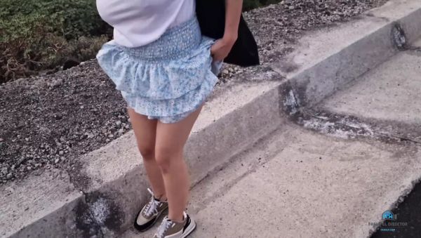 POV: Tinder Match Leads to Public Sex in 10 Minutes - veryfreeporn.com - Britain - Spain on systemporn.com