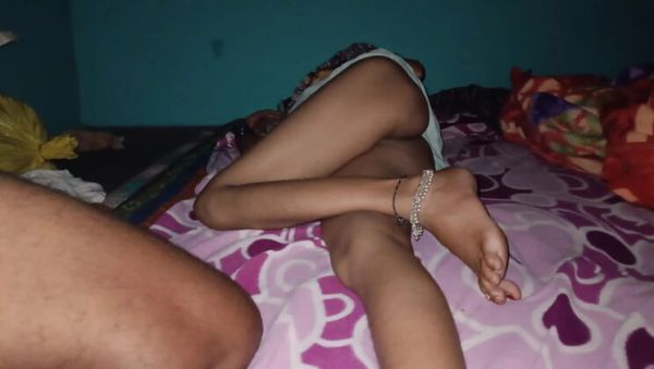 Desi Indian Village Pregnant Wife Gets Fucked Hard By Husband - porntry.com - India on systemporn.com