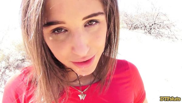 James Deen slams Abella Danger’s tight pussy deep and hard till he busts - porntry.com - Britain on systemporn.com
