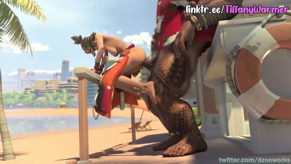 Rough Summer Heat with Ukrainian Hottie TiffanyWarmer – Hardcore 3D Hentai Fuck - porntry.com - Ukraine on systemporn.com