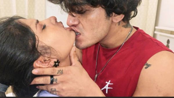 Tejashwini and Akash Hardcore Kiss, Lick, and Fuck - Big Cock Indian Sex - veryfreeporn.com - India on systemporn.com