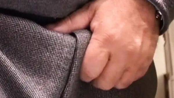 Nonno Gio's Huge Old Cock Fucks a Hot Young Babe - veryfreeporn.com on systemporn.com