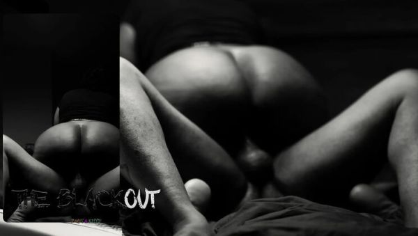 The Blackout Episode 1: KittyLove Big Ass Blowjob and Rough Doggy Style - veryfreeporn.com - Britain on systemporn.com