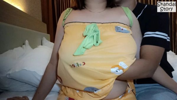 Lucky Step Son Fucks His Sexy Asian Stepmom - veryfreeporn.com - Japan - Indonesia on systemporn.com