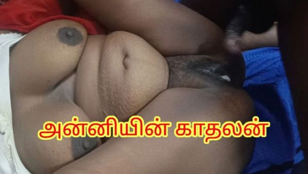 Sister in Law Gives Her Innocent Brother in Law a Blowjob and Sex - Full Tamil Audio with Loud Moaning - veryfreeporn.com - India on systemporn.com