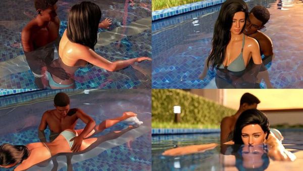 Hot Stepmom & Step Sister Share Big Ass Anal - Whispering Desire V0.4 Part 1 - veryfreeporn.com - Britain - Usa on systemporn.com